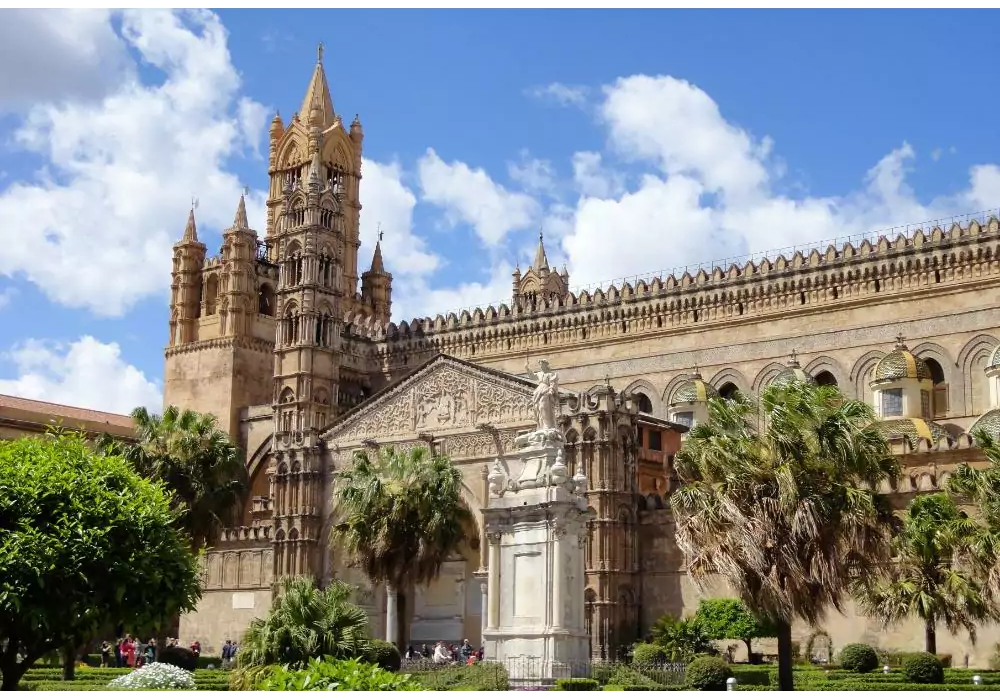 Cattedrale di Palermo