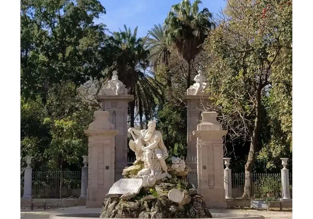 Fontana del Genio