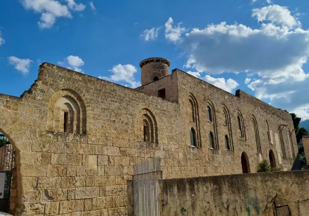 Castello di Maredolce