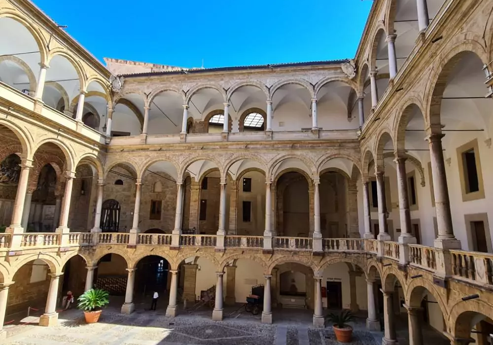 Palazzo dei Normanni