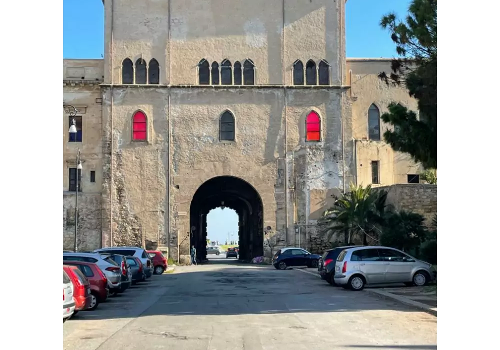 Porta dei Greci