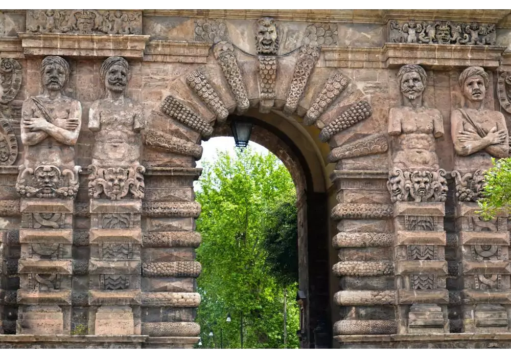 Porta Nuova